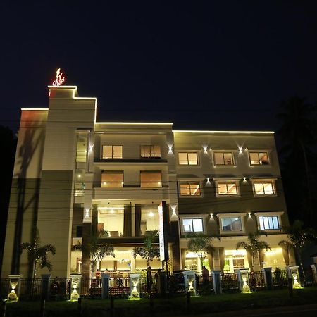 Hotel Sky Paradise Iritti Extérieur photo