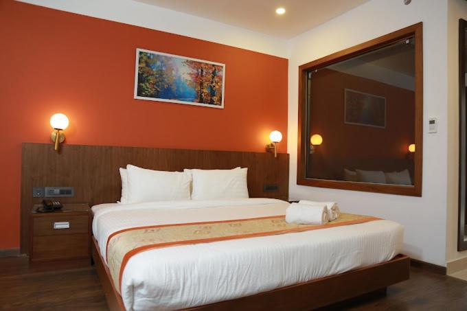 Hotel Sky Paradise Iritti Extérieur photo
