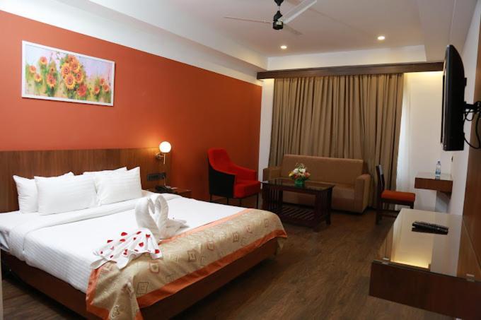 Hotel Sky Paradise Iritti Extérieur photo