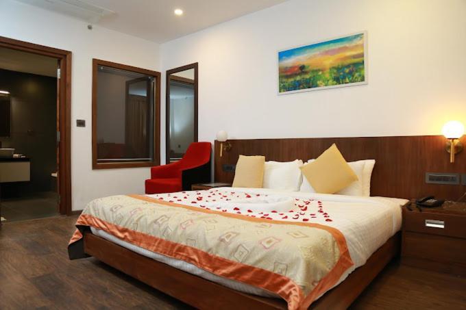 Hotel Sky Paradise Iritti Extérieur photo
